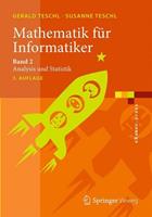 Gerald Teschl, Susanne Teschl Mathematik für Informatiker