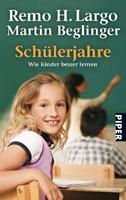 Remo H. Largo, Martin Beglinger Schülerjahre