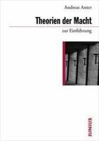 Andreas Anter Theorien der Macht zur Einführung