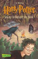 Harry Potter 7 und die Heiligtümer des Todes by J. K. Rowling