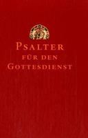 Margret Hasenmüller, Armin Russi Psalter für den Gottesdienst