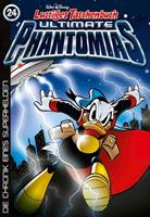 Walt Disney Lustiges Taschenbuch Ultimate Phantomias 24