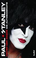 Paul Stanley Hinter der Maske