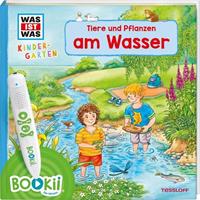 Benjamin Schreuder, Sandra Noa BOOKii WAS IST WAS Kindergarten Tiere und Pflanzen am Wasser