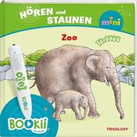 Ida Wenzel BOOKii Hören und Staunen Mini Zoo