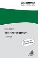 Andreas Kerst, Holger Jäckel Versicherungsrecht