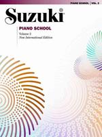 Suzuki Piano School New INT. Ed. Piano Book Vol. 2 by Alfred Music