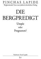 Pinchas Lapide Lapide, P: Bergpredigt