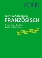 Pons GmbH PONS Praxiswörterbuch Französisch