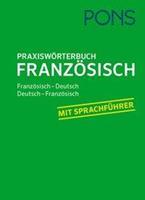 Pons GmbH PONS Praxiswörterbuch Französisch