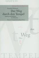 Friedrich Weinreb Der Weg durch den Tempel