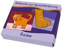 Verlag an der Ruhr Bildkarten zur Sprachförderung: Reime