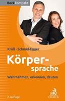 Caroline Krüll, Christian Schmid-Egger Körpersprache