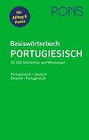 PONS Basiswörterbuch Portugiesisch