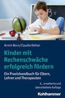 Armin Born, Claudia Oehler Kinder mit Rechenschwäche erfolgreich fördern