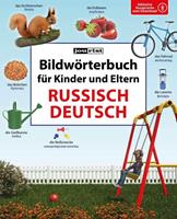 Igor Jourist Bildwörterbuch für Kinder und Eltern Russisch-Deutsch