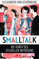 Alexander von Schönburg Smalltalk
