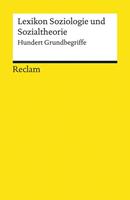 Reclam, Philipp Lexikon Soziologie und Sozialtheorie