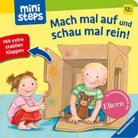 Sandra Grimm Mach mal auf und schau mal rein