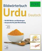 Pons GmbH PONS Bildwörterbuch Urdu