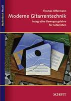 Thomas Offermann Moderne Gitarrentechnik