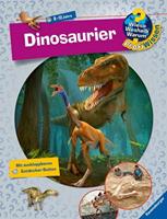 Stefan Greschik Dinosaurier / Wieso℃ Weshalb℃ Warum℃ - Profiwissen Bd.12