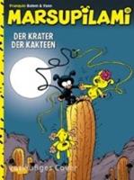 André Franquin, Yann Marsupilami 15: Der Krater der Kakteen