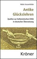 Malte Hossenfelder Antike Glückslehren