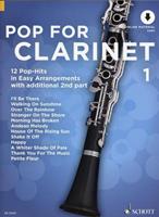 Schott Pop For Clarinet 1