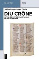 Heinrich dem Türlin Diu Crône