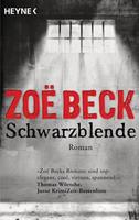 Van Ditmar Boekenimport B.V. Schwarzblende - Beck, Zoë