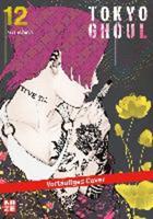 TOKYO GHOUL 12. Sui Ishida, Paperback