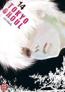 Tokyo Ghoul 14. Sui Ishida, Paperback