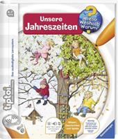 Inka Friese Tiptoi Unsere Jahreszeiten