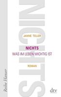 Van Ditmar Boekenimport B.V. Nichts - Teller, Janne