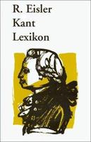 Rudolf Eisler Kant-Lexikon