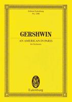 Van Ditmar Boekenimport B.V. American In Paris - GEORGE GERSHWIN