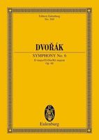 Van Ditmar Boekenimport B.V. Symphony No 6 D Major Op 60 B 112 - ANTON N DVO℃ K