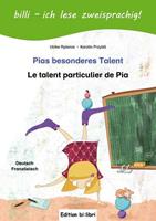 Ulrike Rylance, Karolin Przybill Pias besonderes Talent