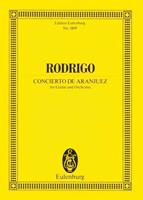 Van Ditmar Boekenimport B.V. Concierto De Aranjuez - JOAQU N RODRIGO