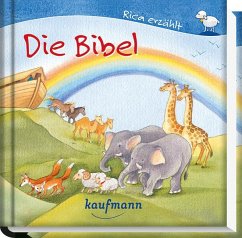 Kaufmann Rica erzählt: Die Bibel