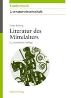 Heinz Sieburg Literatur des Mittelalters