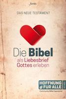 Fontis Die Bibel als Liebesbrief Gottes erleben