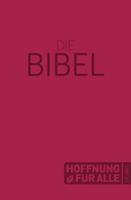 Fontis Hoffnung für alle. Die Bibel – Softcover-Edition rot