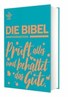 Katholisches Bibelwerk Schulbibel Einheitsübersetzung (grün/blau)