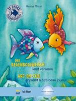 Marcus Pfister Der Regenbogenfisch lernt verlieren