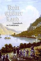 David Niven Kein schöner Land. Liederbuch im Grossdruck