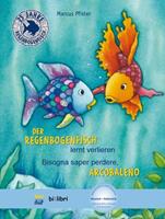 Marcus Pfister Der Regenbogenfisch lernt verlieren