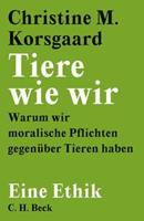 Christine M. Korsgaard Tiere wie wir