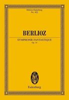 Van Ditmar Boekenimport B.V. Berlioz Symphonie Fantastique - UNKNOWN